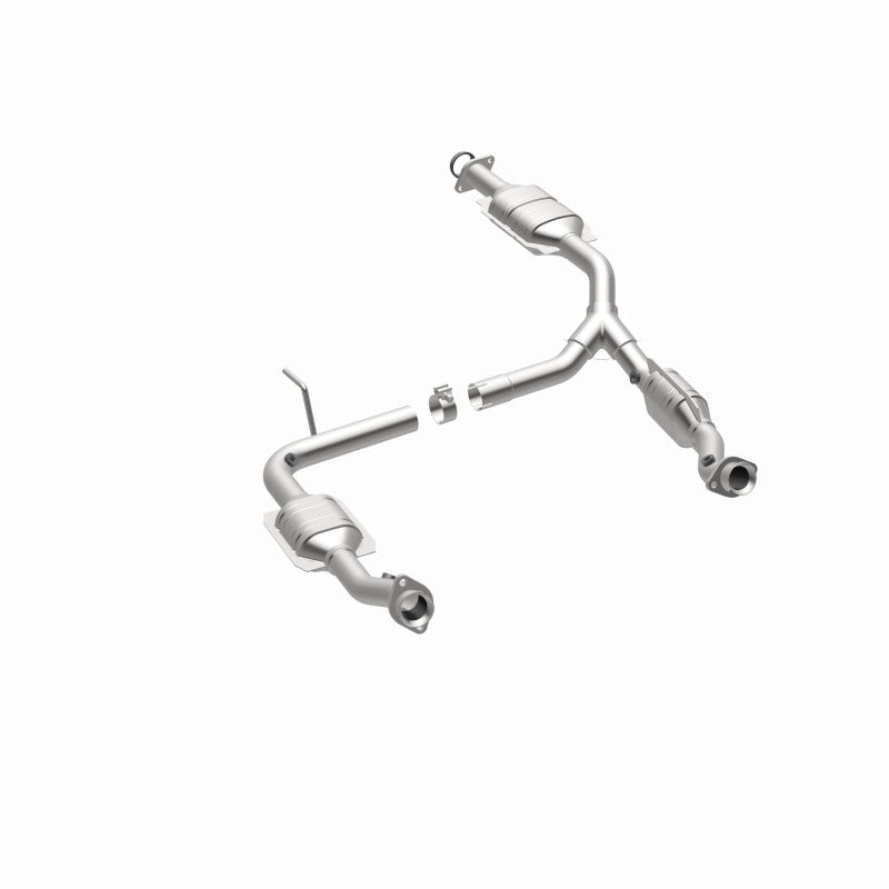 MagnaFlow Conv DF 05 Explorer 2/4WD 4.0L MagnaFlow Conv DF 05 Explorer 2/4WD 4.0L