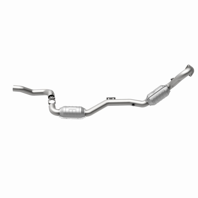 MagnaFlow Conv DF Mercedes ML55 01-03 Passenger Side OEM MagnaFlow Conv DF Mercedes ML55 01-03 Passenger Side OEM