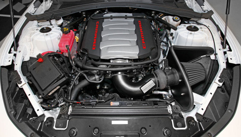 K&N 2016 Chevrolet Camaro SS V8 6.2L Performance Intake Kit K&N 2016 Chevrolet Camaro SS V8 6.2L Performance Intake Kit