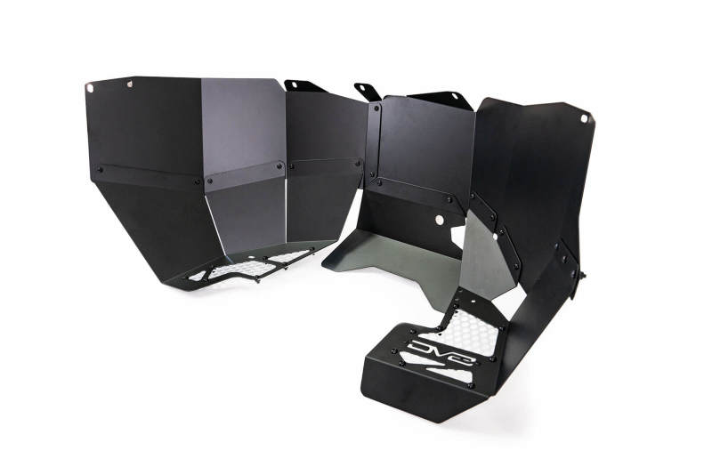 DV8 Offroad 21-22 Ford Bronco Front Inner Fender Liners DV8 Offroad 21-22 Ford Bronco Front Inner Fender Liners