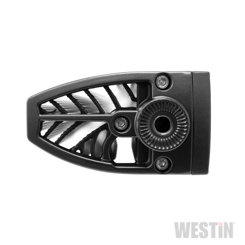 Westin Xtreme LED Light Bar Low Profile Single Row 50 inch Flex w/5W Cree - Black Westin Xtreme LED Light Bar Low Profile Single Row 50 inch Flex w/5W Cree - Black