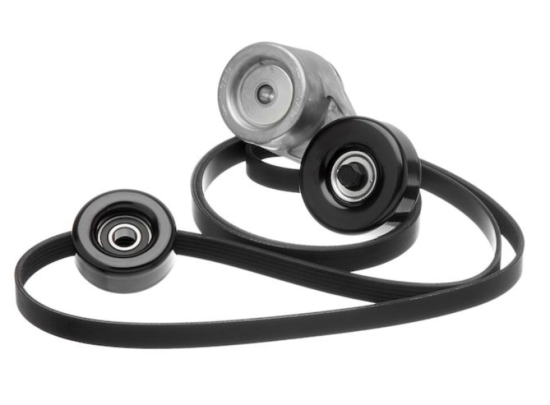 Gates 99-01 Honda Odyssey 3.5L V6 Micro-V Component Kit Serpentine Belt Solution Kit Gates 99-01 Honda Odyssey 3.5L V6 Micro-V Component Kit Serpentine Belt Solution Kit