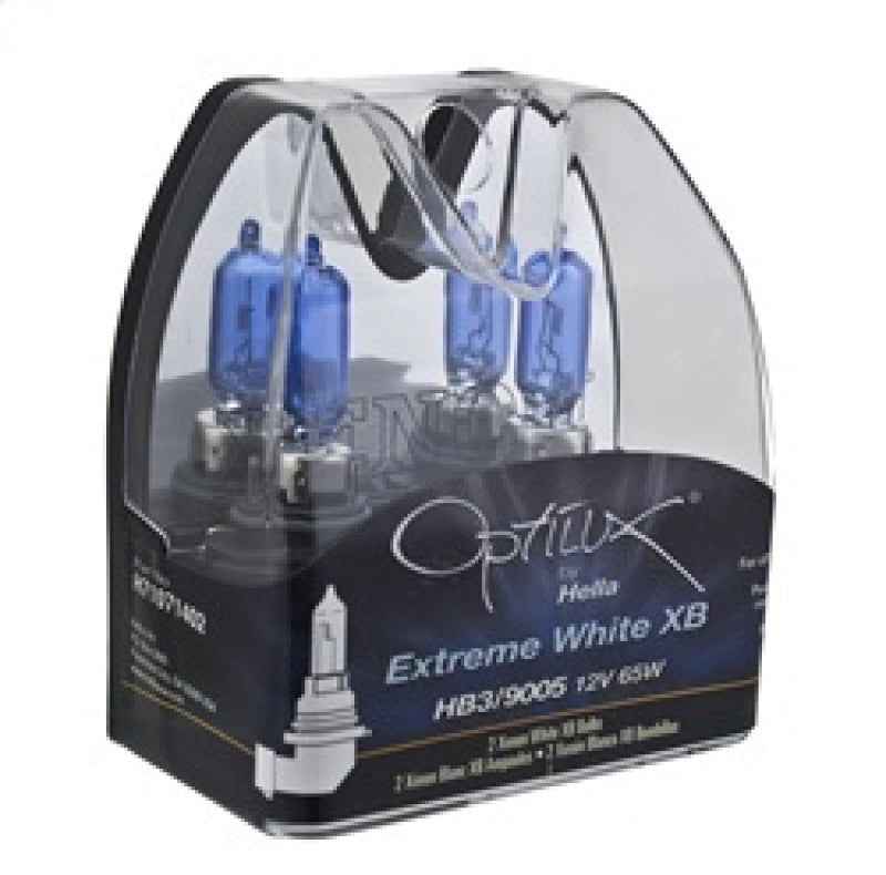 Hella 9005 12V 65W Xen White Bulb (Pair) Hella 9005 12V 65W Xen White Bulb (Pair)