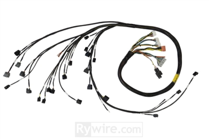 Rywire 02-04 K-Series RWD Mil-Spec Eng Harn w/02-04 Wiring/K-Pro/S2K Tran/K-Ser TB/Int (Adapter Req) Rywire 02-04 K-Series RWD Mil-Spec Eng Harn w/02-04 Wiring/K-Pro/S2K Tran/K-Ser TB/Int (Adapter Req)
