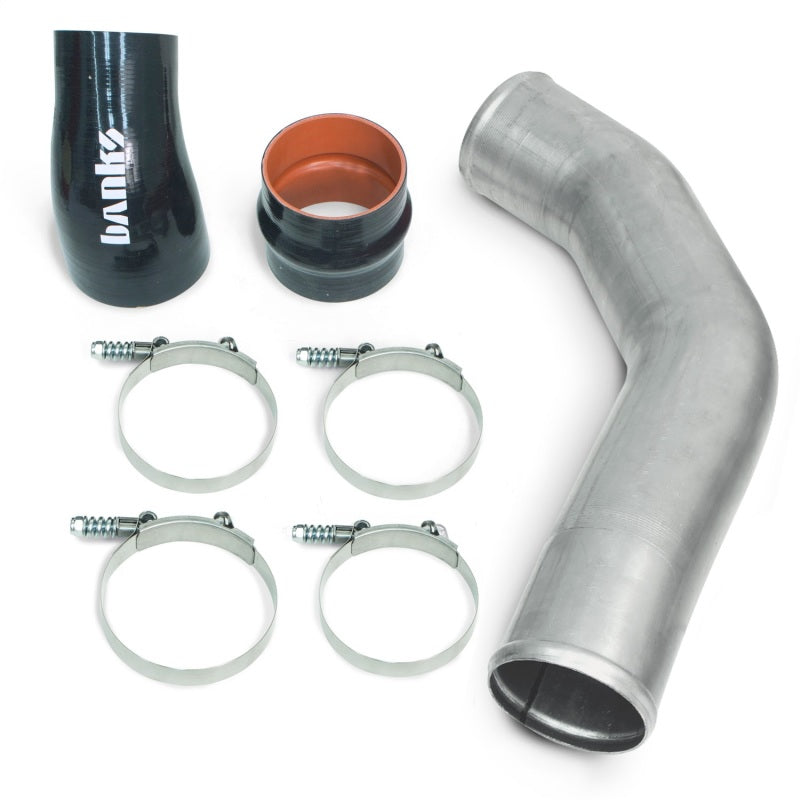 Banks Power 13-18 Ram 6.7L Diesel Boost Tube System - Raw Tubes (Driver Side) Banks Power 13-18 Ram 6.7L Diesel Boost Tube System - Raw Tubes (Driver Side)