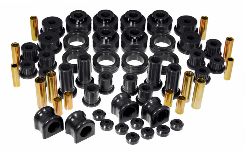 Prothane 94-01 Dodge Ram 2wd Total Kit - Black Prothane 94-01 Dodge Ram 2wd Total Kit - Black