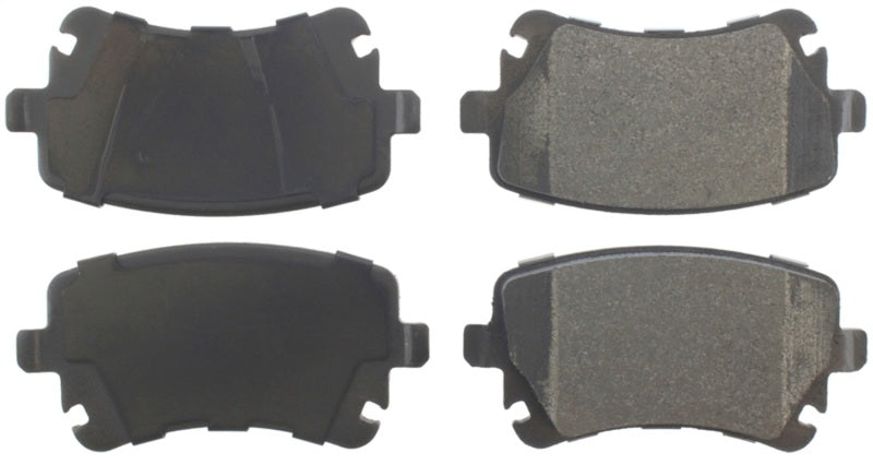 StopTech Street Touring 07-09 Audi RS4 Rear Pads StopTech Street Touring 07-09 Audi RS4 Rear Pads