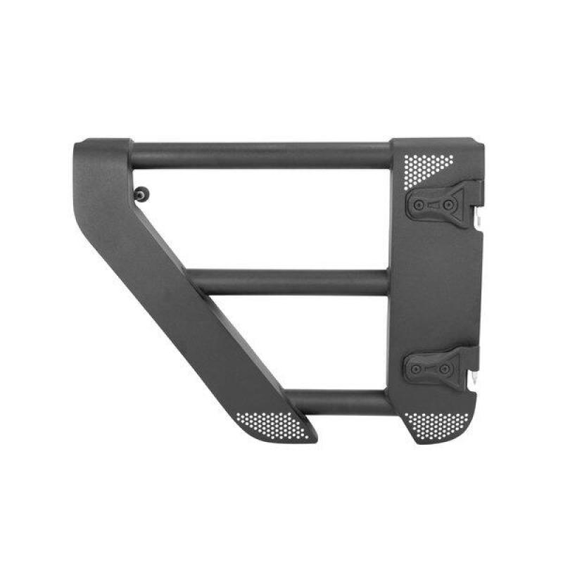Go Rhino Jeep 18-21 Wrangler JLU/20-21 Gladiator JT Trailline Replacement Rear Tube Door Go Rhino Jeep 18-21 Wrangler JLU/20-21 Gladiator JT Trailline Replacement Rear Tube Door
