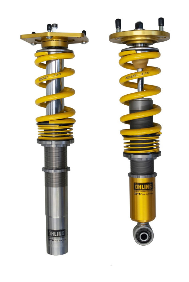 Ohlins 99-04 Porsche 911 Carrera/GT3 (996) Dedicated Track Coilover System Ohlins 99-04 Porsche 911 Carrera/GT3 (996) Dedicated Track Coilover System