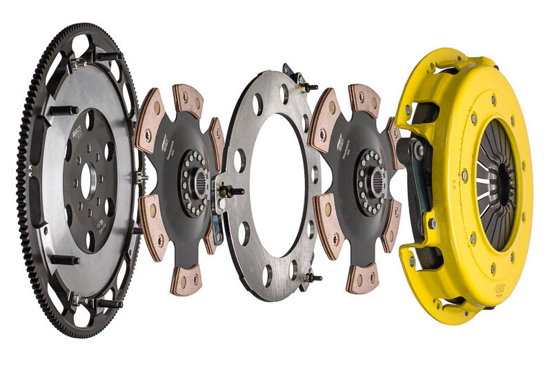 ACT 2001 Ford Mustang Twin Disc XT Race Kit Clutch Kit ACT 2001 Ford Mustang Twin Disc XT Race Kit Clutch Kit