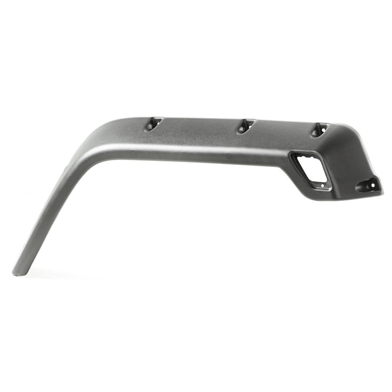 Rugged Ridge 4-Piece Fender Flare Kit 97-06 Jeep Wrangler Rugged Ridge 4-Piece Fender Flare Kit 97-06 Jeep Wrangler