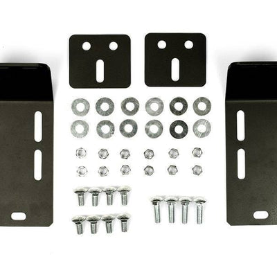 Sinister Diesel 1991-1998 Ford Superduty OBS to 2010 (6.4L) Bumper Conversion Brackets