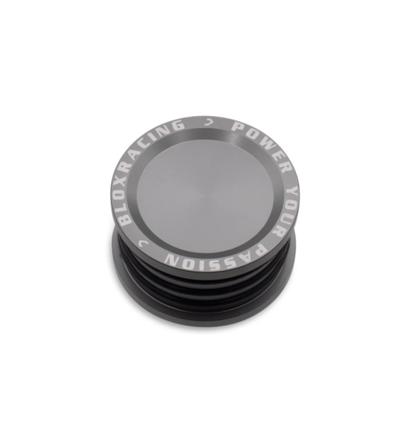BLOX Racing Billet Honda Cam Seal - Gunmetal (Version 3) BLOX Racing Billet Honda Cam Seal - Gunmetal (Version 3)