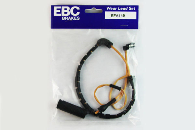 EBC 05-09 Land Rover Range Rover 4.2L Front Replacement Wear Indicator EBC 05-09 Land Rover Range Rover 4.2L Front Replacement Wear Indicator