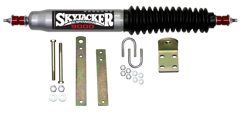 Skyjacker 1986-1996 Ford F-150 Rear Wheel Drive Steering Damper Kit Skyjacker 1986-1996 Ford F-150 Rear Wheel Drive Steering Damper Kit