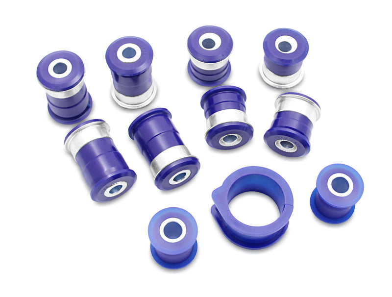 SuperPro 2005 Nissan Frontier LE Front Suspension Bushing Upgrade Kit SuperPro 2005 Nissan Frontier LE Front Suspension Bushing Upgrade Kit