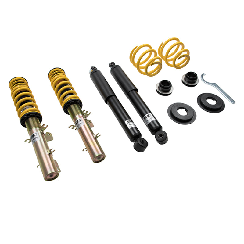 ST Coilover Kit 2004 Volkswagen Golf R32 MKIV / 00-06 Audi TT/TT Roadster Quattro (8N) 3.2L V6 ST Coilover Kit 2004 Volkswagen Golf R32 MKIV / 00-06 Audi TT/TT Roadster Quattro (8N) 3.2L V6