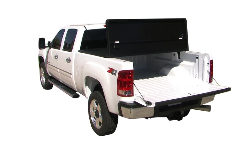 Tonno Pro 15-19 Ford F-150 5.5ft Styleside Hard Fold Tonneau Cover Tonno Pro 15-19 Ford F-150 5.5ft Styleside Hard Fold Tonneau Cover