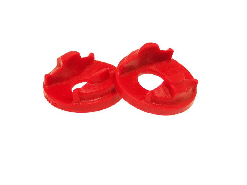 Prothane 95-99 Mitsubishi Eclipse Front Motor Mount Insert - Red Prothane 95-99 Mitsubishi Eclipse Front Motor Mount Insert - Red