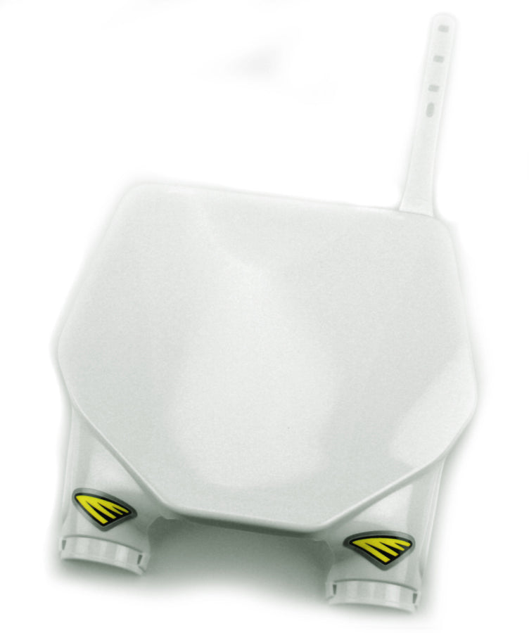 Cycra 08-09 Honda CRF250R-450R Stadium Plate - Natural Cycra 08-09 Honda CRF250R-450R Stadium Plate - Natural