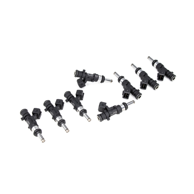DeatschWerks 07-14 Mercedes Benz C63 AMG 850cc Injectors - Set of 8 DeatschWerks 07-14 Mercedes Benz C63 AMG 850cc Injectors - Set of 8