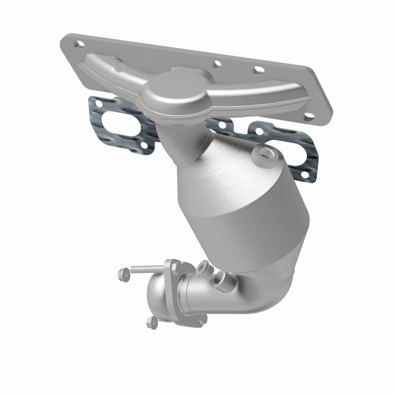 MagnaFlow Conv DF 08 Escape 3.0L Front Manifold OEM MagnaFlow Conv DF 08 Escape 3.0L Front Manifold OEM