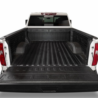 Putco 14-18 Chevy Silverado LD/GMC Sierra LD - 5.8ft/6.5ft/8ft (All Box sizes) Molle - Front Panel