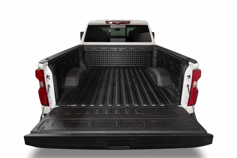 Putco 20-21 Chevy Silverado HD/Sierra HD - 6.8ft/8.2ft (All Box sizes) Molle Front Panel Putco 20-21 Chevy Silverado HD/Sierra HD - 6.8ft/8.2ft (All Box sizes) Molle Front Panel