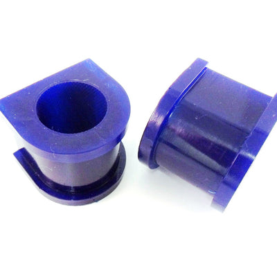 SuperPro 2008 Mitsubishi Lancer Evolution MR Front 23mm Sway Bar Mount Bushing Set