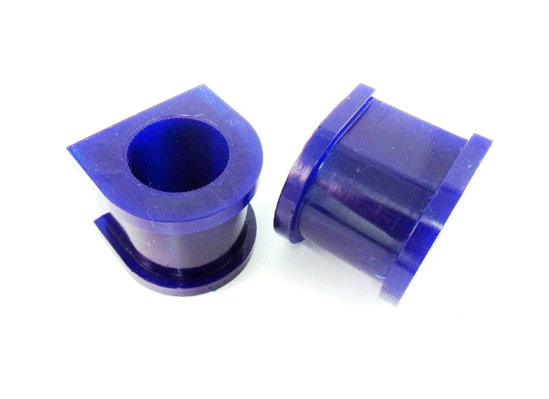 SuperPro 2008 Mitsubishi Lancer Evolution MR Front 27mm Sway Bar Mount Bushing Set SuperPro 2008 Mitsubishi Lancer Evolution MR Front 27mm Sway Bar Mount Bushing Set