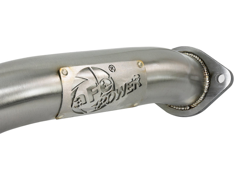 aFe Takeda 2.5in 304 SS Axle-Back Exhaust w/ Black Tips 16-18 Infiniti Q50 V6-3.0L (tt) aFe Takeda 2.5in 304 SS Axle-Back Exhaust w/ Black Tips 16-18 Infiniti Q50 V6-3.0L (tt)