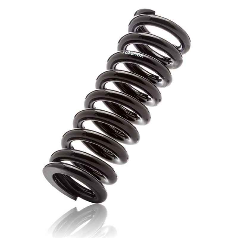 Fox Coilover Spring 17.640 TLG X 3.66 ID X 550 lbs/in. Black Fox Coilover Spring 17.640 TLG X 3.66 ID X 550 lbs/in. Black