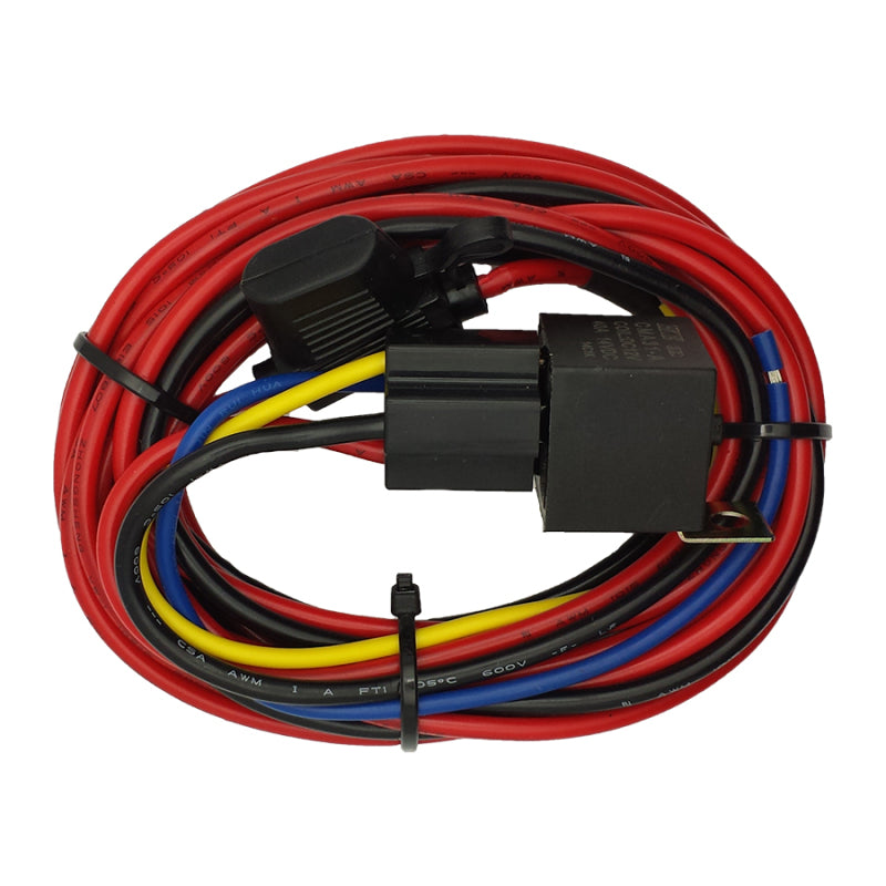 DeatschWerks Fuel Pump Hardwire Upgrade Kit DeatschWerks Fuel Pump Hardwire Upgrade Kit