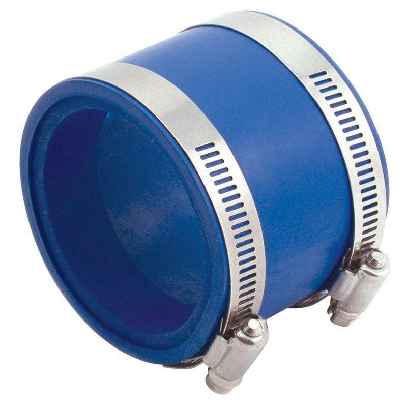Spectre Coupler 3in. (PVC) - Blue Spectre Coupler 3in. (PVC) - Blue