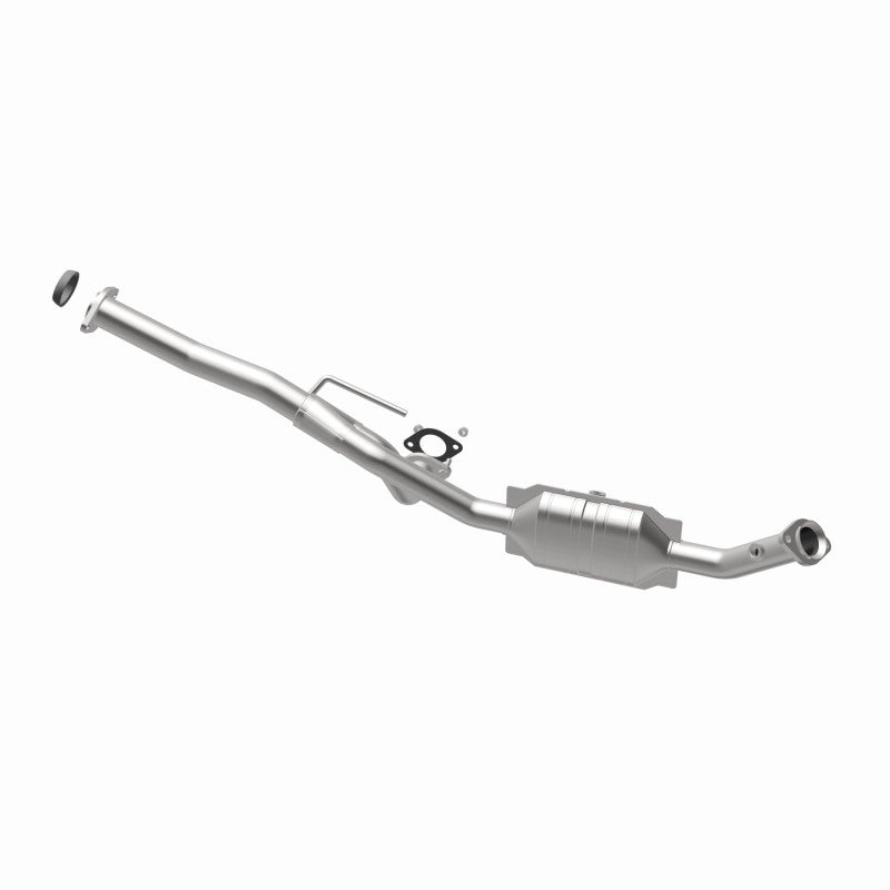 MagnaFlow Conv DF 07-09 Ranger 3.0 Passenger Side OEM MagnaFlow Conv DF 07-09 Ranger 3.0 Passenger Side OEM