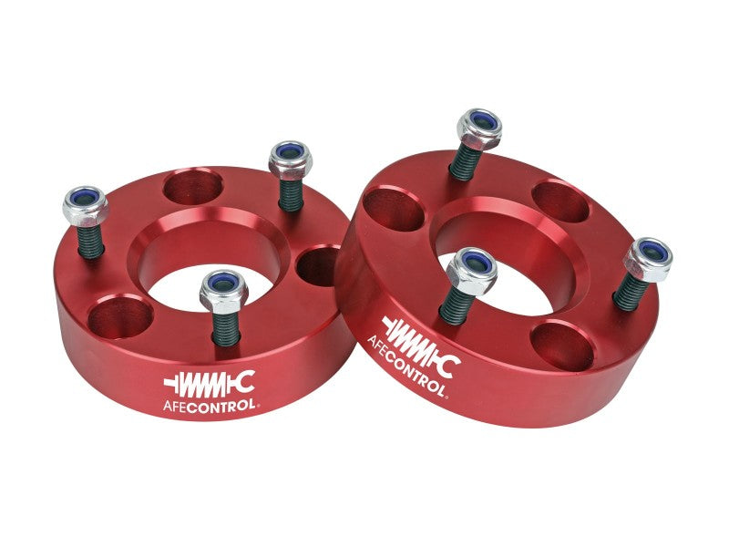 aFe CONTROL 3.0 IN Leveling Kit 2021 RAM 1500 TRX aFe CONTROL 3.0 IN Leveling Kit 2021 RAM 1500 TRX