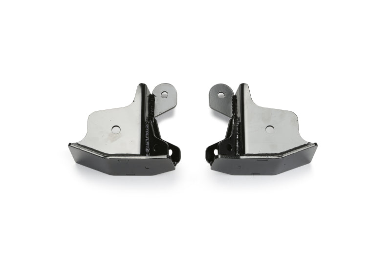 Fabtech 07-18 Jeep JK 4WD High Clearance Rear Lower Shock Mounts Fabtech 07-18 Jeep JK 4WD High Clearance Rear Lower Shock Mounts