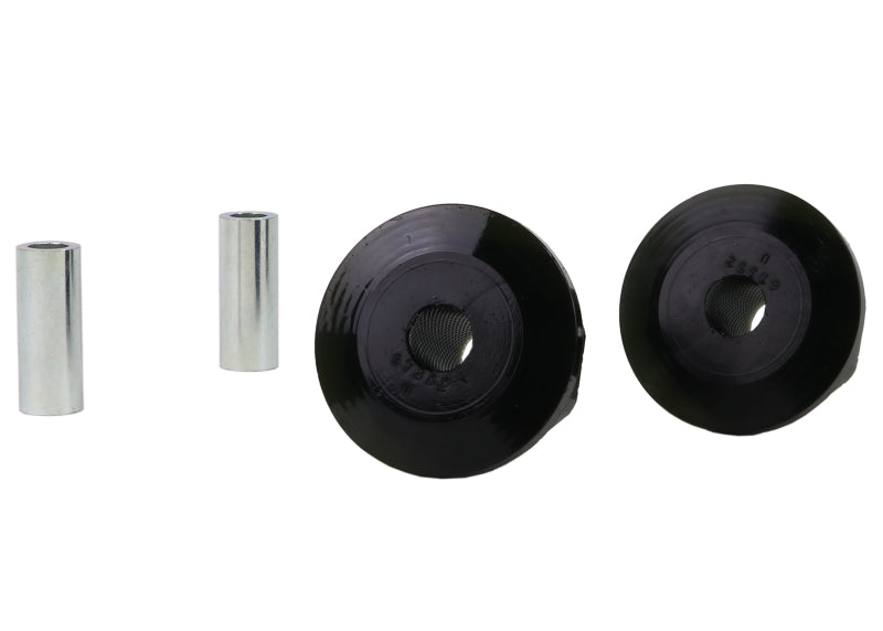 Whiteline Plus 05+ Mazda Miata/MX5 / 07/03+ RX8 Rear Differential Mount-Centre Support Bushing Whiteline Plus 05+ Mazda Miata/MX5 / 07/03+ RX8 Rear Differential Mount-Centre Support Bushing