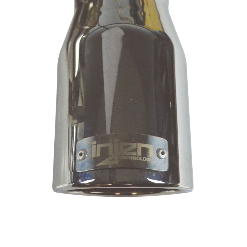 Injen 18-20 Jeep Wrangler JL L4-2.0L Turbo / V6-3.6L SS Axle-back Exhaust - Polished Injen 18-20 Jeep Wrangler JL L4-2.0L Turbo / V6-3.6L SS Axle-back Exhaust - Polished