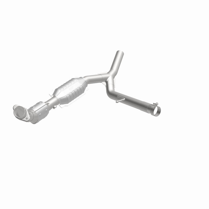 MagnaFlow Conv DF 04-05 Ford F-150 5.4L P/S 2WD (Excl 04 Heritage Edition) MagnaFlow Conv DF 04-05 Ford F-150 5.4L P/S 2WD (Excl 04 Heritage Edition)