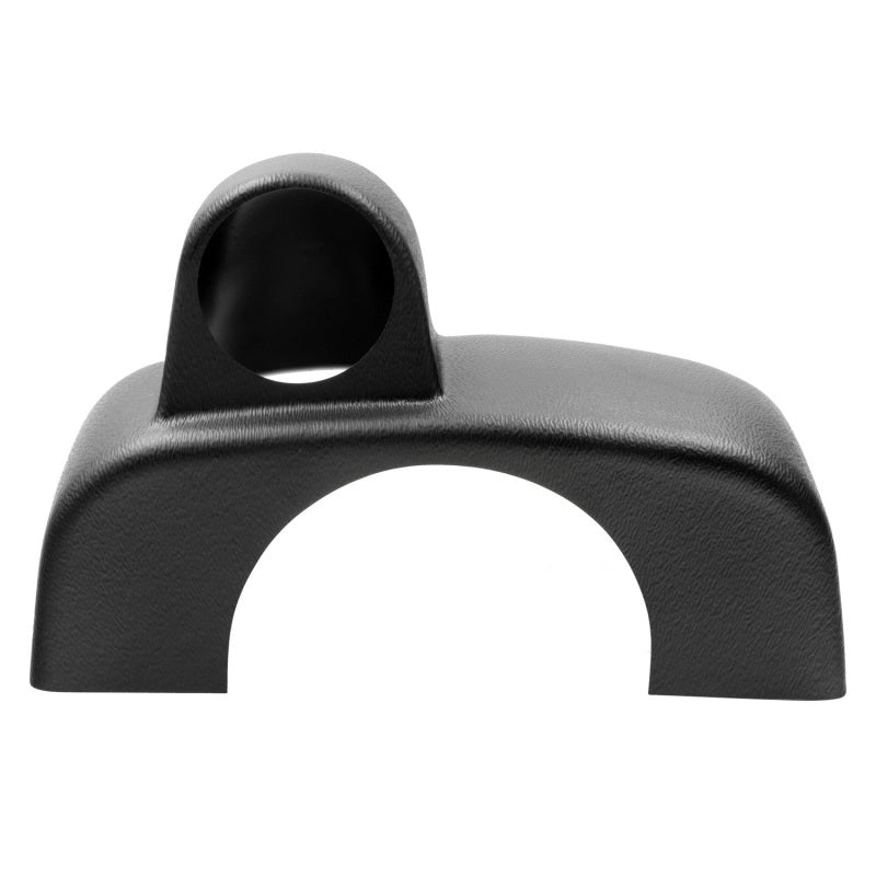 Autometer 15+ Ford F150 (Console Shift) Single 2 1/6in Steering Column Gauge Mount Autometer 15+ Ford F150 (Console Shift) Single 2 1/6in Steering Column Gauge Mount