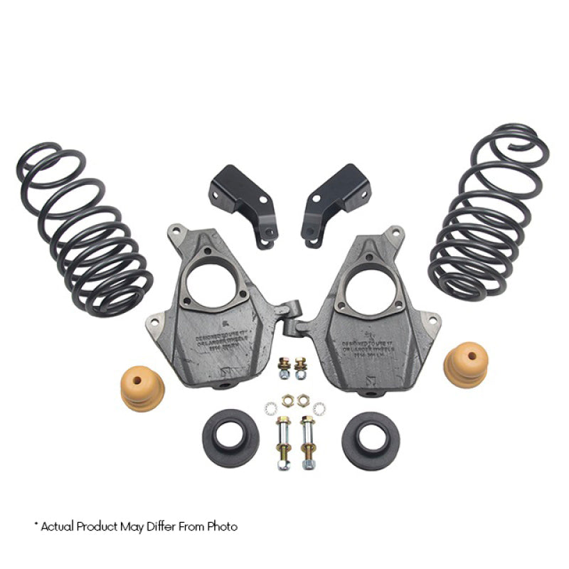 Belltech LOWERING KIT W/O SHOCKS Belltech LOWERING KIT W/O SHOCKS