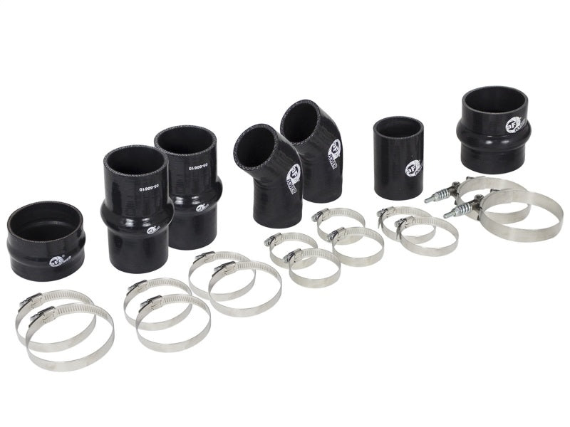 aFe Bladerunner Intercooler Couplings & Clamps Replacement Kit 11-14 Ford EcoBoost 3.5L (tt) aFe Bladerunner Intercooler Couplings & Clamps Replacement Kit 11-14 Ford EcoBoost 3.5L (tt)
