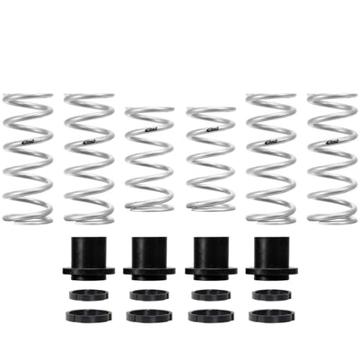 Eibach Pro-UTV 19-20 Polaris RZR XP Turbo S Stage 3 Performance Kit for Walker Evans OE Shocks