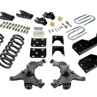 Belltech LOWERING KIT W/O SHOCKS