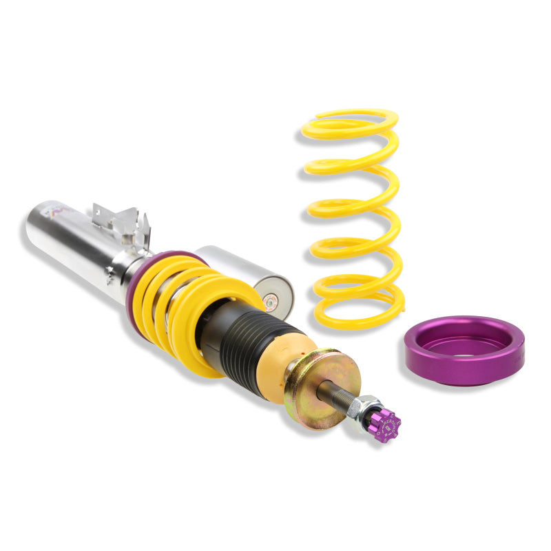 KW Coilover Kit V3 Porsche Cayman (987) incl. Cayman S w/ PASM (Must Deactivate PASM) KW Coilover Kit V3 Porsche Cayman (987) incl. Cayman S w/ PASM (Must Deactivate PASM)