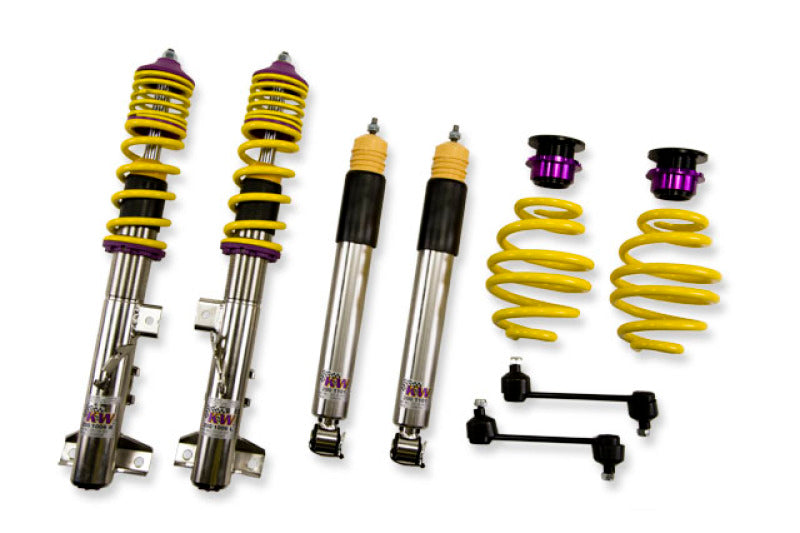 KW Coilover Kit V3 BMW M3 E36 (M3B M3/B) Coupe Convertible Sedan KW Coilover Kit V3 BMW M3 E36 (M3B M3/B) Coupe Convertible Sedan