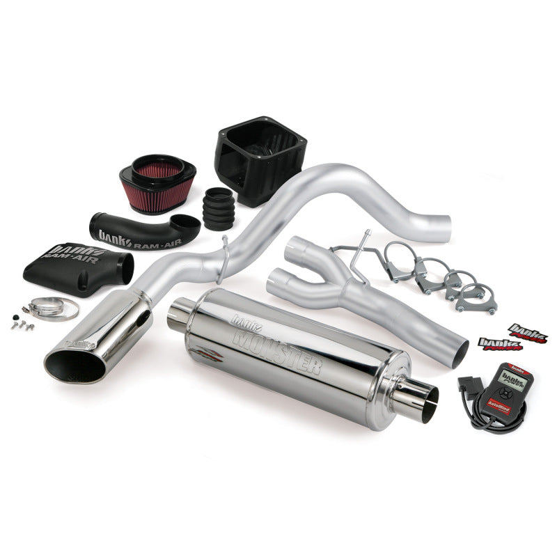 Banks Power 99-02 Chevy 4.8-5.3L ECSB Stinger System Banks Power 99-02 Chevy 4.8-5.3L ECSB Stinger System