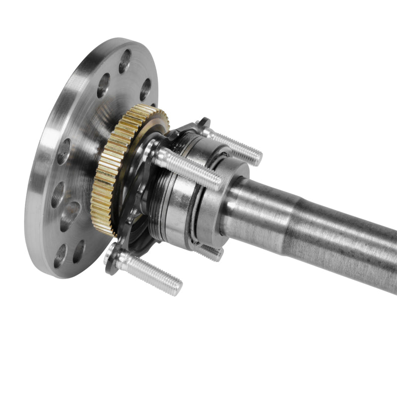 Yukon Gear 4340 Chromoly Axle for Jeep Rubicon JK Rear Right 32 spline 32.6in Long Yukon Gear 4340 Chromoly Axle for Jeep Rubicon JK Rear Right 32 spline 32.6in Long