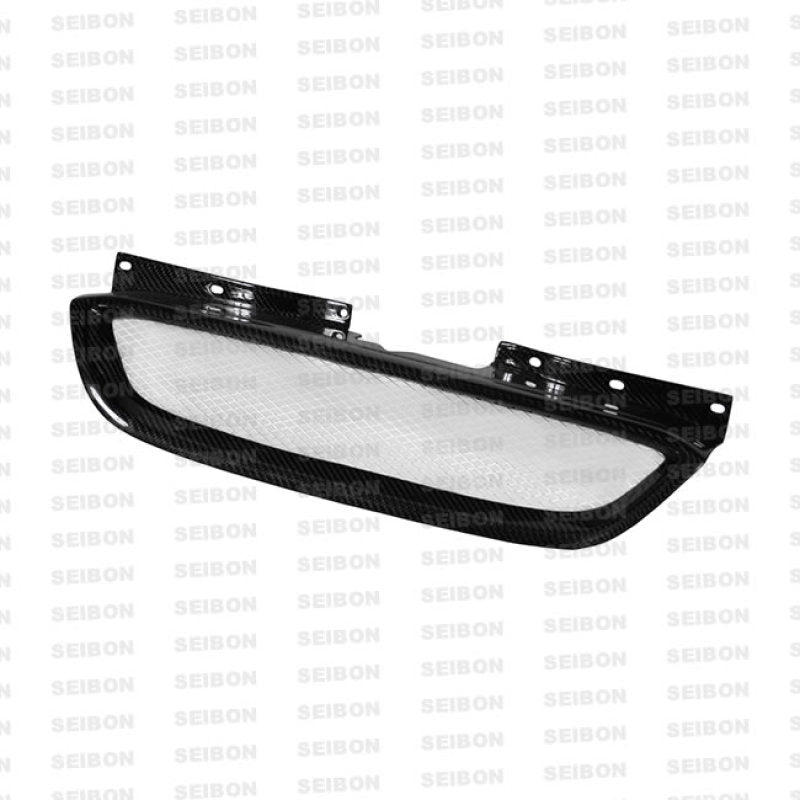 Seibon 08-10 Hyundai Genesis 2dr OEM Carbon Fiber Front Grill Seibon 08-10 Hyundai Genesis 2dr OEM Carbon Fiber Front Grill
